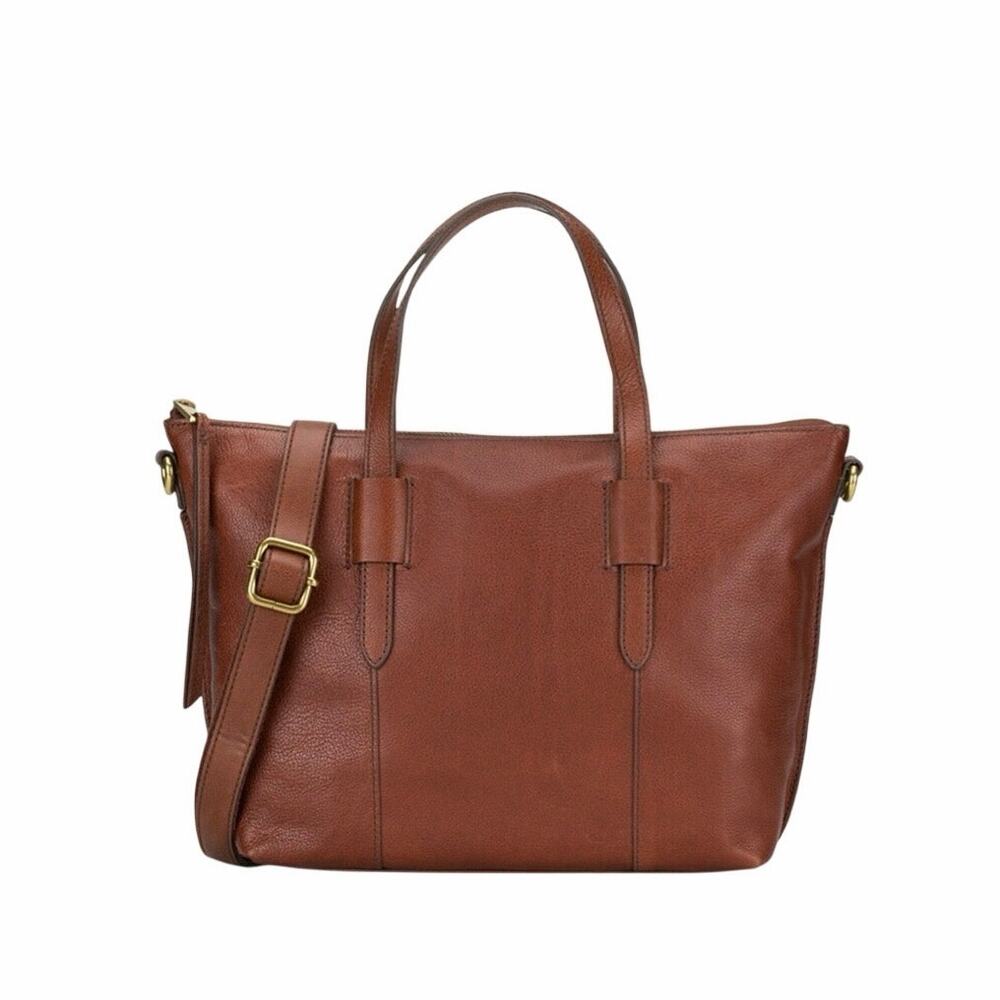 Fossil Skylar Leather Handbag